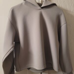 Gray Women's Hoodie